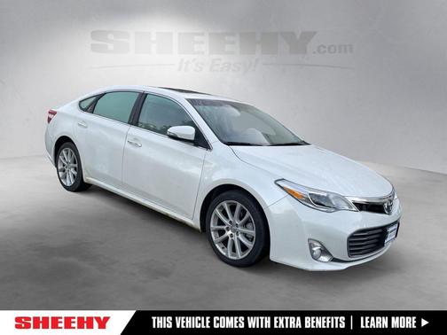 2013 Toyota Avalon XLE Touring