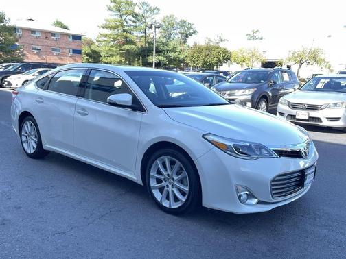 2013 Toyota Avalon XLE Touring