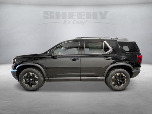 2026 Honda Passport AWD TrailSport Elite