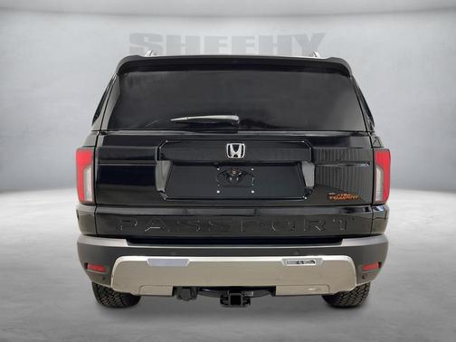 2026 Honda Passport AWD TrailSport Elite