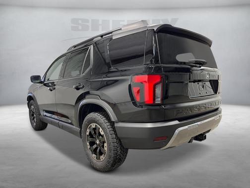 2026 Honda Passport AWD TrailSport Elite
