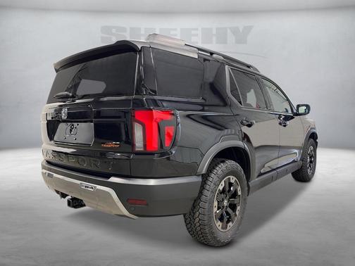 2026 Honda Passport AWD TrailSport Elite