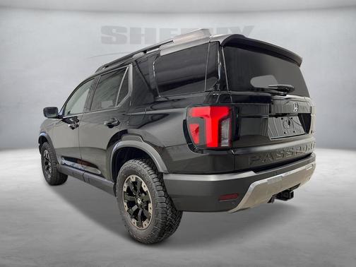 2026 Honda Passport AWD TrailSport Elite