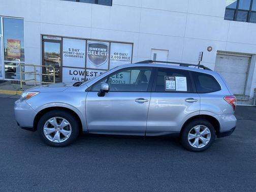 2014 Subaru Forester 2.5i Premium