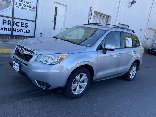 2014 Subaru Forester 2.5i Premium