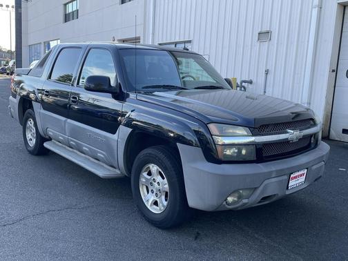 2002 Chevrolet Avalanche 1500
