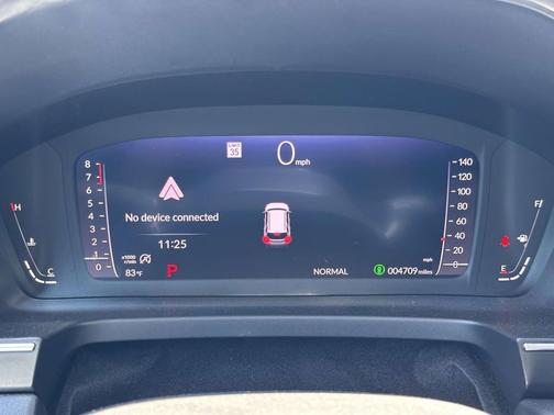 Crystal Black Pearl 2026 Honda Pilot Elite