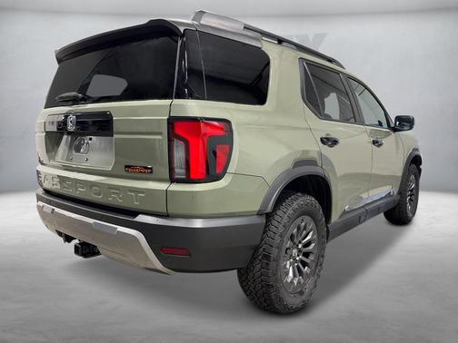 2026 Honda Passport AWD TrailSport