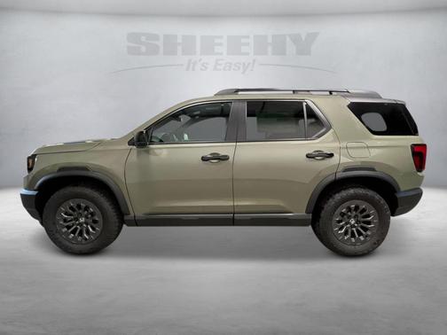 2026 Honda Passport AWD TrailSport