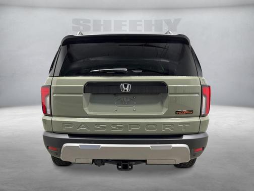 2026 Honda Passport AWD TrailSport