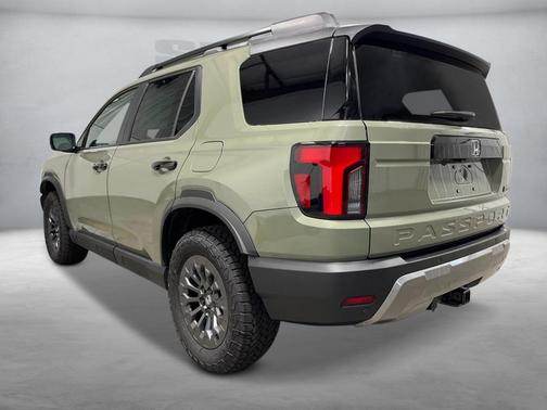 2026 Honda Passport AWD TrailSport