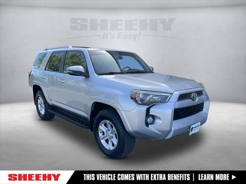 2014 Toyota 4Runner SR5 Premium