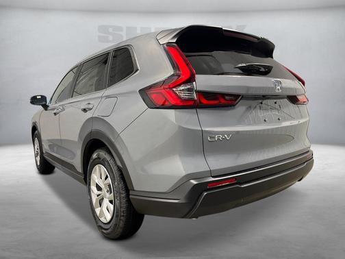 2026 Honda CR-V LX AWD