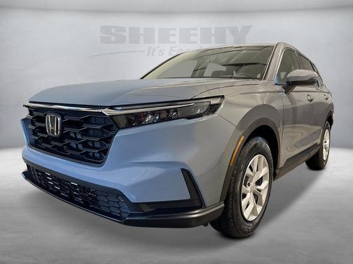 2026 Honda CR-V LX AWD