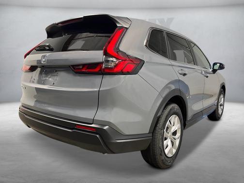 2026 Honda CR-V LX AWD