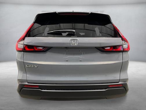 2026 Honda CR-V LX AWD