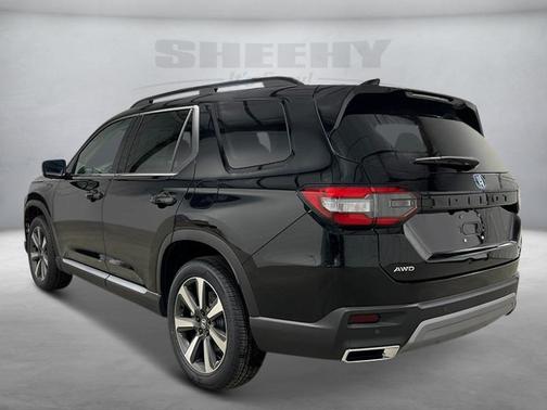 2025 Honda Pilot Elite