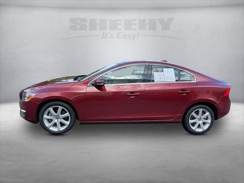 2016 Volvo S60 T5 Drive-E Premier