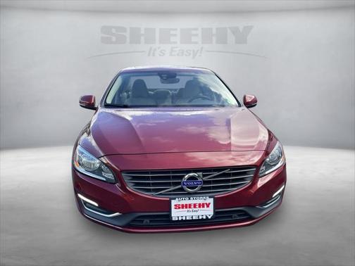 2016 Volvo S60 T5 Drive-E Premier