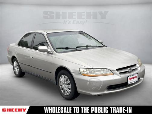 1998 Honda Accord LX