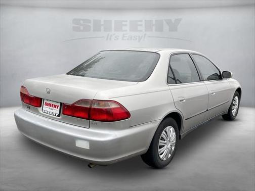 1998 Honda Accord LX