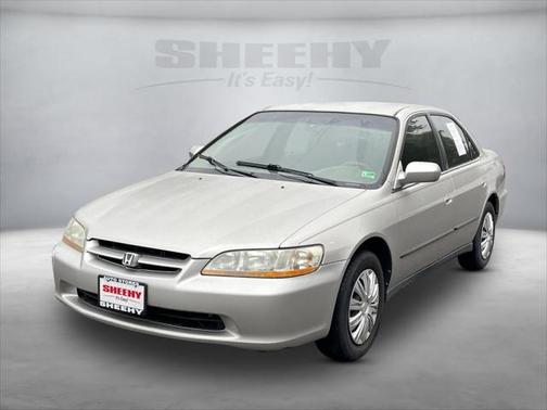 1998 Honda Accord LX