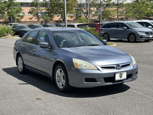 2007 Honda Accord EX-L