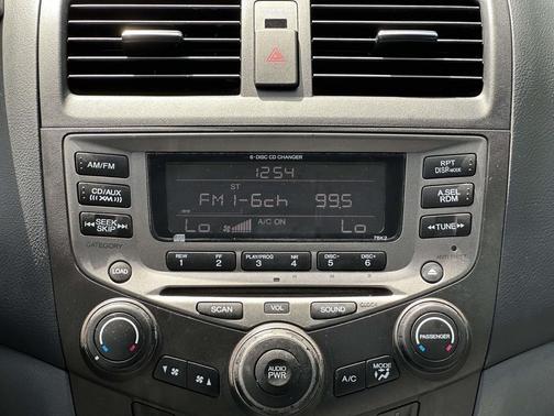 2007 Honda Accord EX-L