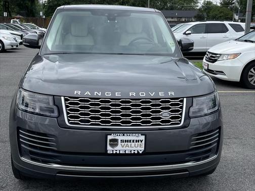 2019 Land Rover Range Rover 3.0L V6 Supercharged HSE