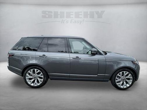 2019 Land Rover Range Rover 3.0L V6 Supercharged HSE