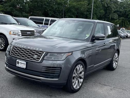 2019 Land Rover Range Rover 3.0L V6 Supercharged HSE