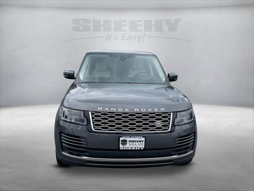 2019 Land Rover Range Rover 3.0L V6 Supercharged HSE
