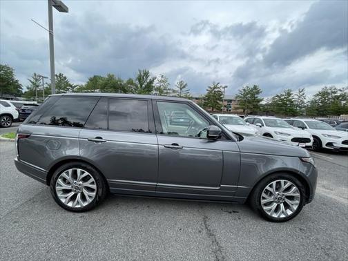 2019 Land Rover Range Rover 3.0L V6 Supercharged HSE