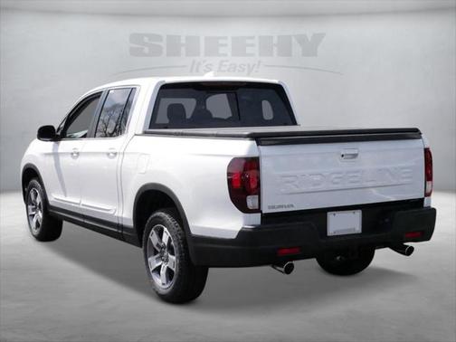 2025 Honda Ridgeline RTL