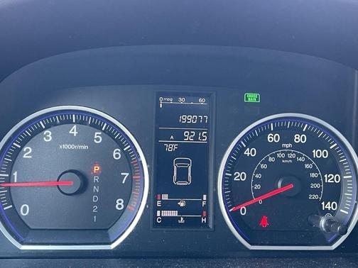 2008 Honda CR-V EX