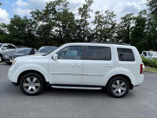 2015 Honda Pilot Touring