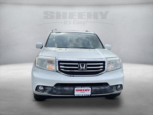 2015 Honda Pilot Touring