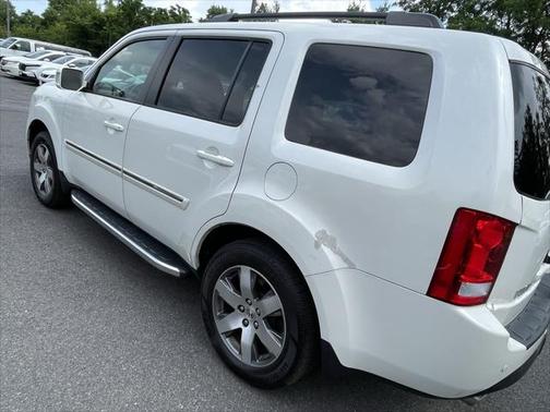 2015 Honda Pilot Touring