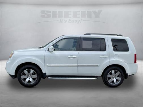 2015 Honda Pilot Touring