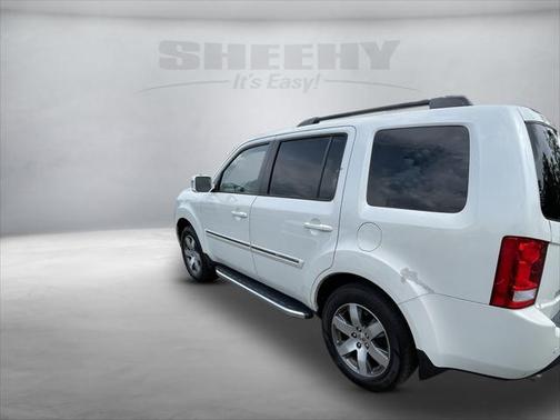 2015 Honda Pilot Touring
