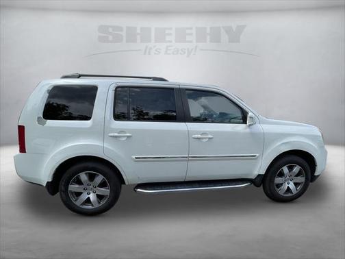 2015 Honda Pilot Touring
