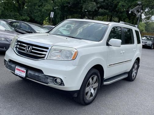 2015 Honda Pilot Touring