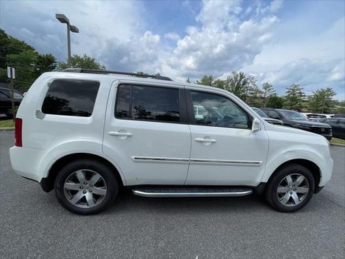 2015 Honda Pilot Touring