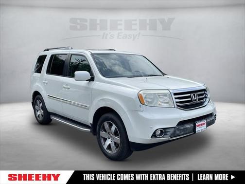 2015 Honda Pilot Touring