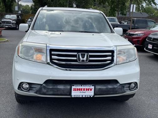 2015 Honda Pilot Touring