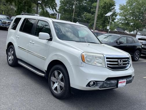 2015 Honda Pilot Touring