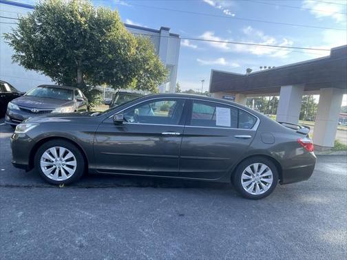 2013 Honda Accord EX-L