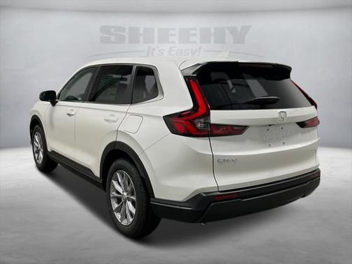 2025 Honda CR-V EX AWD