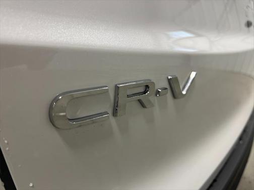 2025 Honda CR-V EX AWD