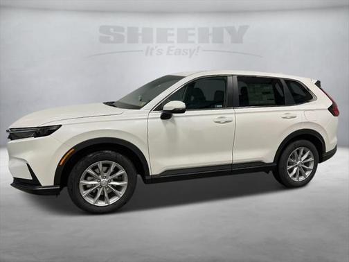 2025 Honda CR-V EX AWD